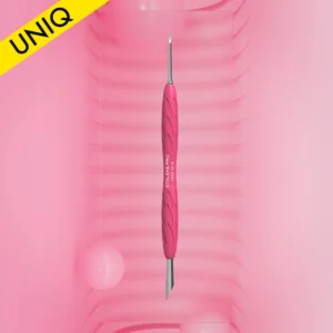 Pousse De Manucure avec manche en silicone "Gummy" UNIQ 11 TYPE 2
