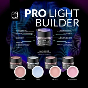builder gel PRO LIGHT