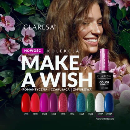 collection make a wish