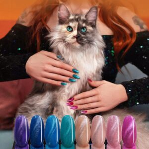 collection ai -cat-eye