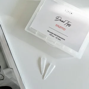 Dual tips Libra Nails