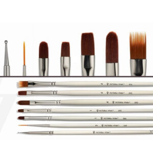 Pinceaux Victoria Vynn