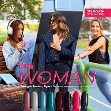 collection I'm Woman