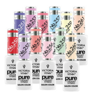 pure creamy victoria vynn