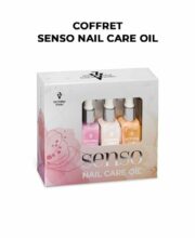 Coffret Senso Nail Care Oil 3x9ml