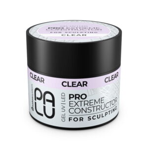 GEL CONSTRUCTEUR PRO EXTREME CLAIR 12gr /45gr /90gr