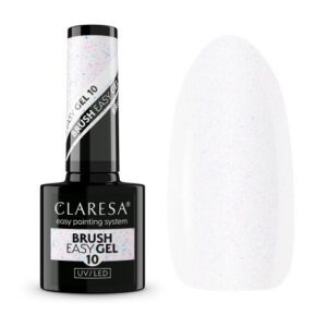 Claresa Brush Easy Gel 10 -5 gr