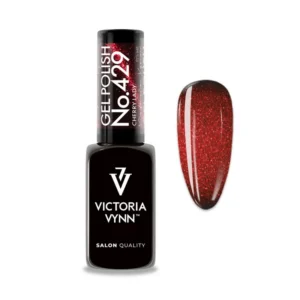 Gel Polish 429 Cat Eye Cherry Lady