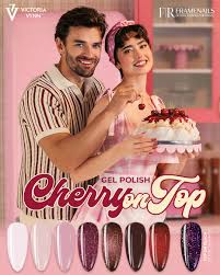 Collection GP cherry