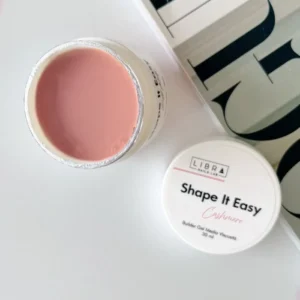 Shape It Easy - Cashmere - Medium Viscosity Builder Gel - 30ml