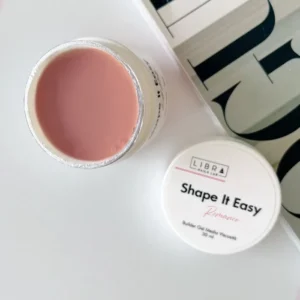 Shape It Easy - Romance - Medium Viscosity Builder Gel - 30ml