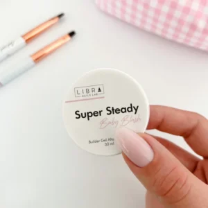 Super Steady - Baby Blush - High Viscosity Builder Gel - 30ml