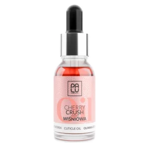 PALU CHERRY CRUSH Huile pour cuticules et ongles à la cerise 15 ml