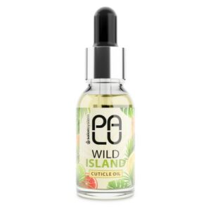 Huile pour cuticules et ongles PALU WILD ISLAND 15 ml