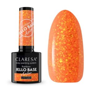 CLARESA RAINBOW JELLO BASE amber 5Gr