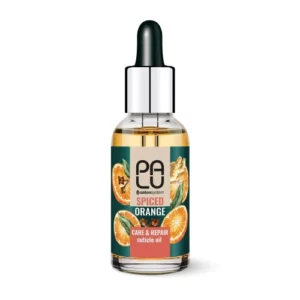 Huile pour cuticules et ongles PALU Orange épicée 15 ml