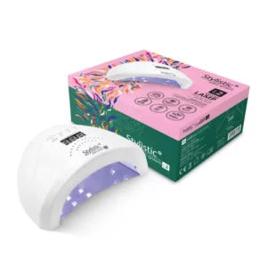 Lampe UV/LED L2 48W STYLISTIC avec fond miroir et écran