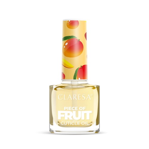 Huile pour cuticules Claresa Mangue 5 ml
