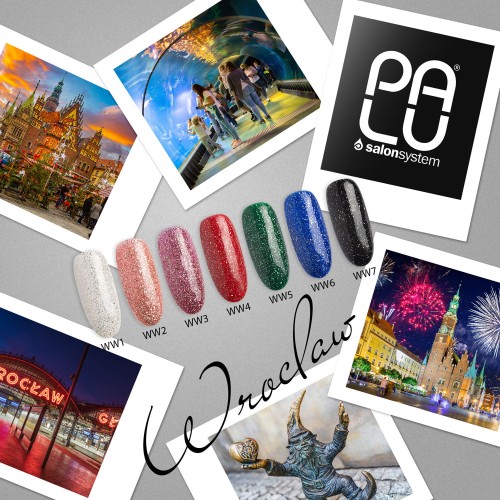 Vernis à ongles hybride PALU Wroclaw WW2 /11 g – Image 2