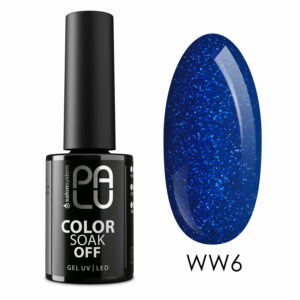 Vernis à ongles hybride PALU Wroclaw WW6/11 g