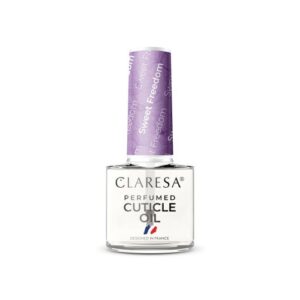 Huile pour cuticules Claresa Sweet Freedom 5 ml
