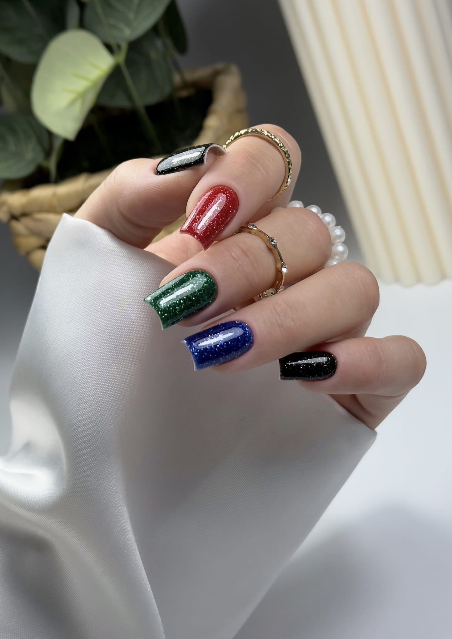 Vernis à ongles hybride PALU Wroclaw WW5/11 g – Image 2