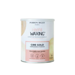 Cire Gold Por 800gr Happy Waxing - Perron Rigot