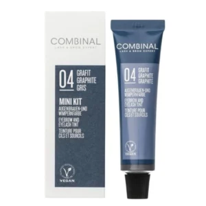 Coloration Combinal Cils et Sourcils bleu noir 15ml