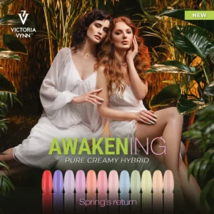 Coffret victoria vynn 8 teintes Collection AWAKENING